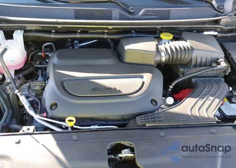 2026 Chrysler Pacifica Limited from USA, damaged, VIN 2C4RC1GG4TR193688